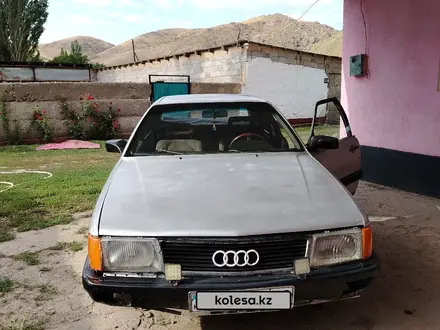 Audi 100 1987 года за 550 000 тг. в Кордай