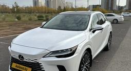 Lexus RX 350 2023 годаүшін43 000 000 тг. в Астана – фото 3