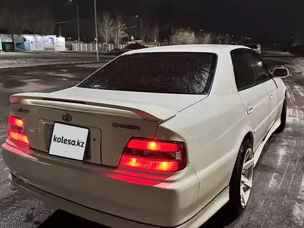 Toyota Chaser 1998 года за 4 200 000 тг. в Павлодар – фото 8