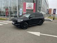 Toyota Land Cruiser 2017 года за 36 000 000 тг. в Усть-Каменогорск