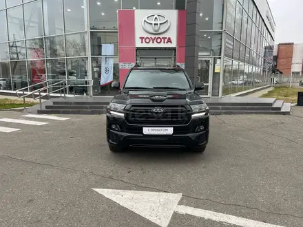 Toyota Land Cruiser 2017 года за 36 000 000 тг. в Усть-Каменогорск – фото 2