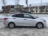 Hyundai Accent 2014 годаүшін3 950 000 тг. в Петропавловск – фото 5