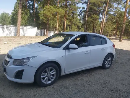 Chevrolet Cruze 2013 года за 3 500 000 тг. в Семей – фото 5