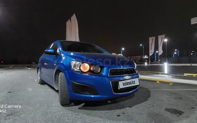 Chevrolet Aveo 2013 года за 2 100 000 тг. в Кызылорда