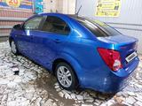 Chevrolet Aveo 2013 годаүшін2 100 000 тг. в Кызылорда – фото 4