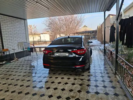 Hyundai Sonata 2015 года за 5 600 000 тг. в Шымкент – фото 10