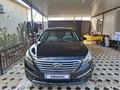 Hyundai Sonata 2015 года за 5 600 000 тг. в Шымкент – фото 12