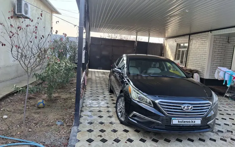 Hyundai Sonata 2015 года за 5 600 000 тг. в Шымкент