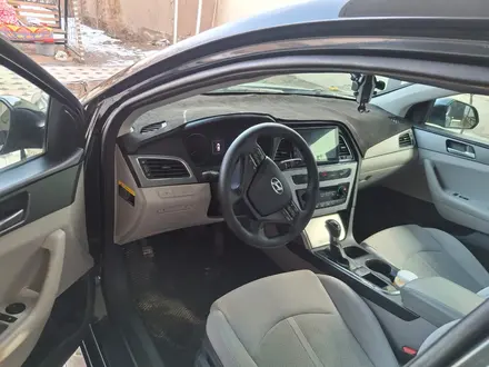 Hyundai Sonata 2015 года за 5 600 000 тг. в Шымкент – фото 6