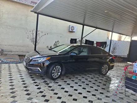 Hyundai Sonata 2015 года за 5 600 000 тг. в Шымкент – фото 5