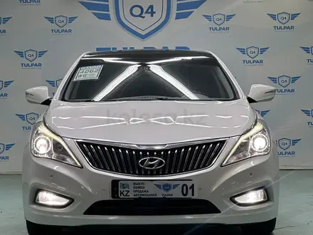 Hyundai Grandeur 2014 года за 8 000 000 тг. в Астана