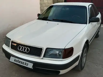 Audi 100 1993 года за 2 500 000 тг. в Жаркент – фото 2