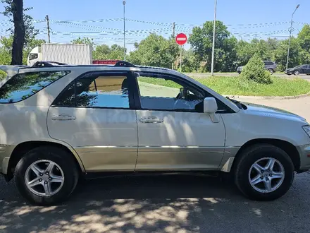 Lexus RX 300 2000 года за 4 500 000 тг. в Алматы – фото 2