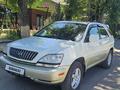 Lexus RX 300 2000 годаүшін4 500 000 тг. в Алматы – фото 14