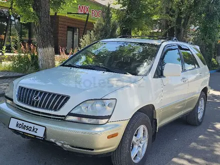 Lexus RX 300 2000 года за 4 500 000 тг. в Алматы – фото 14