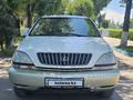 Lexus RX 300 2000 годаүшін4 500 000 тг. в Алматы – фото 15