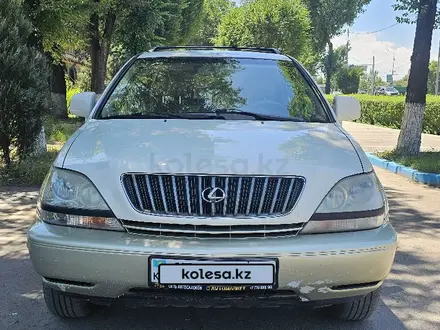 Lexus RX 300 2000 года за 4 500 000 тг. в Алматы – фото 15