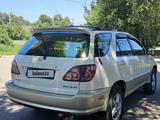 Lexus RX 300 2000 года за 4 500 000 тг. в Алматы – фото 3