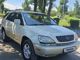 Lexus RX 300 2000 года за 4 500 000 тг. в Алматы – фото 5