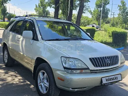 Lexus RX 300 2000 года за 4 500 000 тг. в Алматы – фото 5