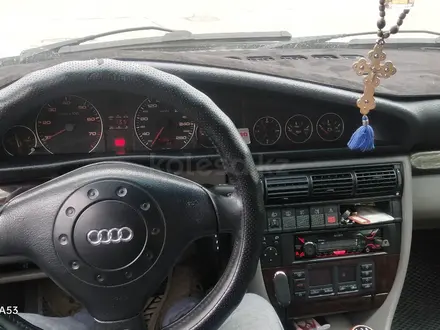 Audi A6 1995 года за 3 300 000 тг. в Алматы – фото 10