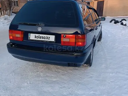 Volkswagen Passat 1994 года за 2 400 000 тг. в Караганда – фото 13