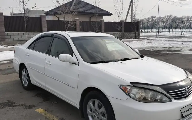 Toyota Camry 2004 года за 5 600 000 тг. в Жаркент