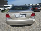 Toyota Camry 2006 года за 4 065 750 тг. в Шымкент – фото 4