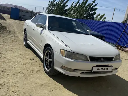 Toyota Mark II 1994 года за 1 500 000 тг. в Кызылорда – фото 3