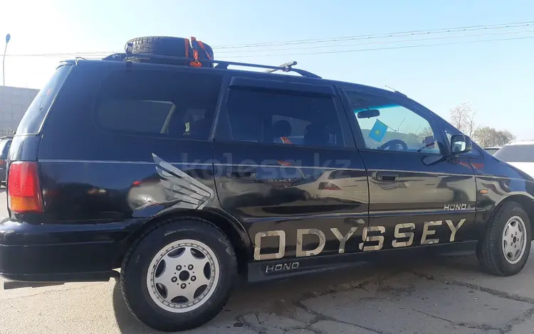 Honda Odyssey 1997 годаүшін3 050 000 тг. в Алматы