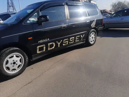 Honda Odyssey 1997 года за 3 050 000 тг. в Алматы – фото 2