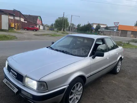 Audi 80 1992 года за 1 650 000 тг. в Талдыкорган – фото 4