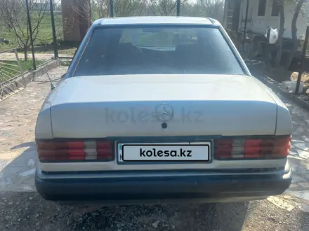 Mercedes-Benz 190 1991 года за 900 000 тг. в Алматы – фото 4