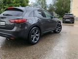 Infiniti FX35 2009 года за 9 000 000 тг. в Костанай – фото 5
