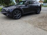 Infiniti FX35 2009 года за 9 000 000 тг. в Костанай – фото 3