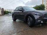 Infiniti FX35 2009 года за 9 000 000 тг. в Костанай – фото 2