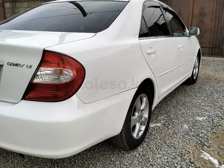 Toyota Camry 2003 года за 4 600 000 тг. в Шымкент – фото 3