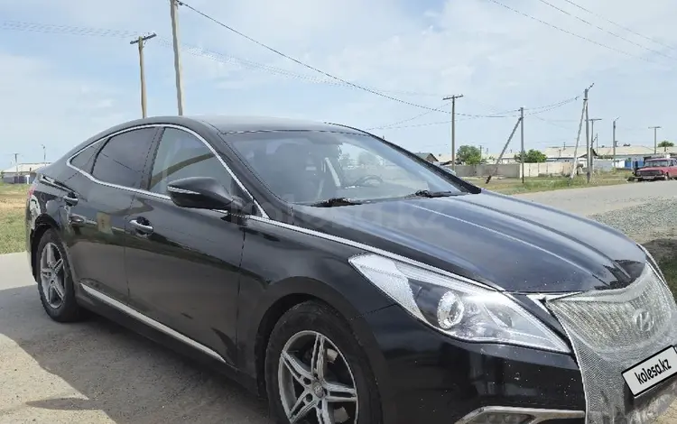 Hyundai Grandeur 2015 года за 8 400 000 тг. в Павлодар