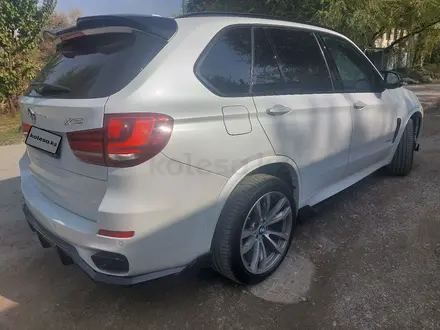 BMW X5 2016 года за 20 000 000 тг. в Алматы – фото 3