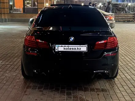 BMW 535 2015 года за 12 800 000 тг. в Алматы – фото 3