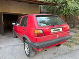 Volkswagen Golf 1989 годаүшін1 100 000 тг. в Шымкент – фото 2