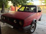 Volkswagen Golf 1989 годаүшін1 100 000 тг. в Шымкент – фото 5