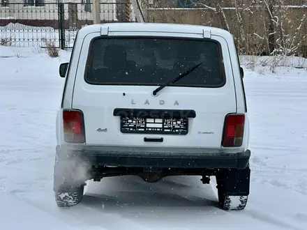 ВАЗ (Lada) Lada 2121 2020 года за 4 500 000 тг. в Караганда – фото 8