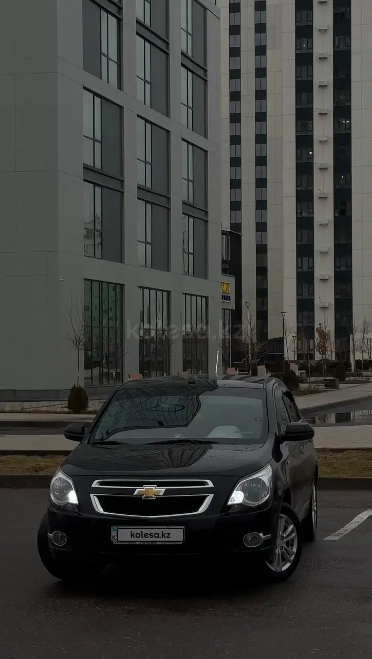 Chevrolet Cobalt, 2022