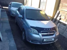 Chevrolet Aveo, 2007