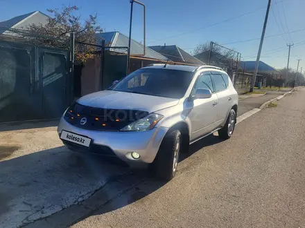 Nissan Murano 2003 года за 3 500 000 тг. в Шымкент