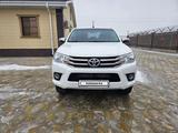 Toyota Hilux 2019 года за 16 500 000 тг. в Атырау
