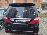 Toyota Alphard 2010 года за 5 500 000 тг. в Астана – фото 2
