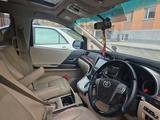 Toyota Alphard 2010 года за 5 500 000 тг. в Астана – фото 5
