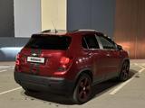 Chevrolet Tracker 2013 года за 3 900 000 тг. в Астана – фото 4